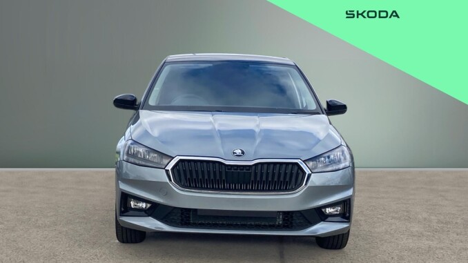 Skoda Fabia 1.0 TSI Design Edition 5dr Petrol Hatchback - Image 7